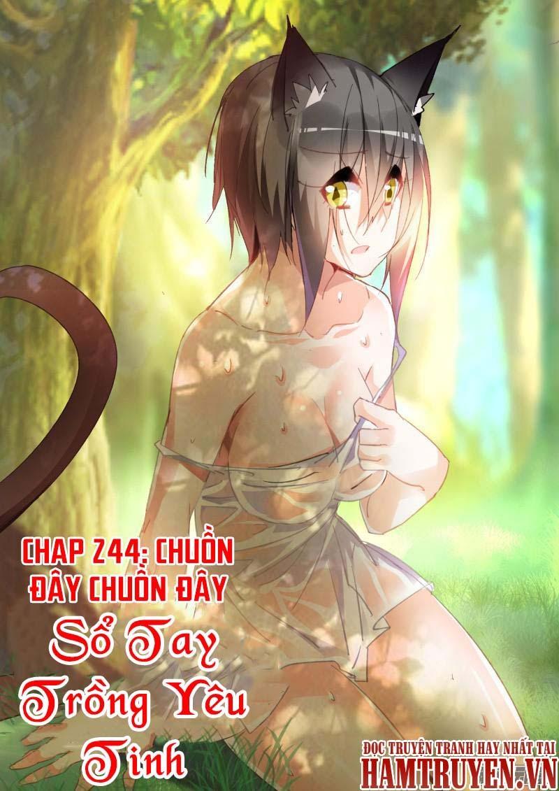 Sổ Tay Trồng Yêu Tinh Chapter 244 - 2