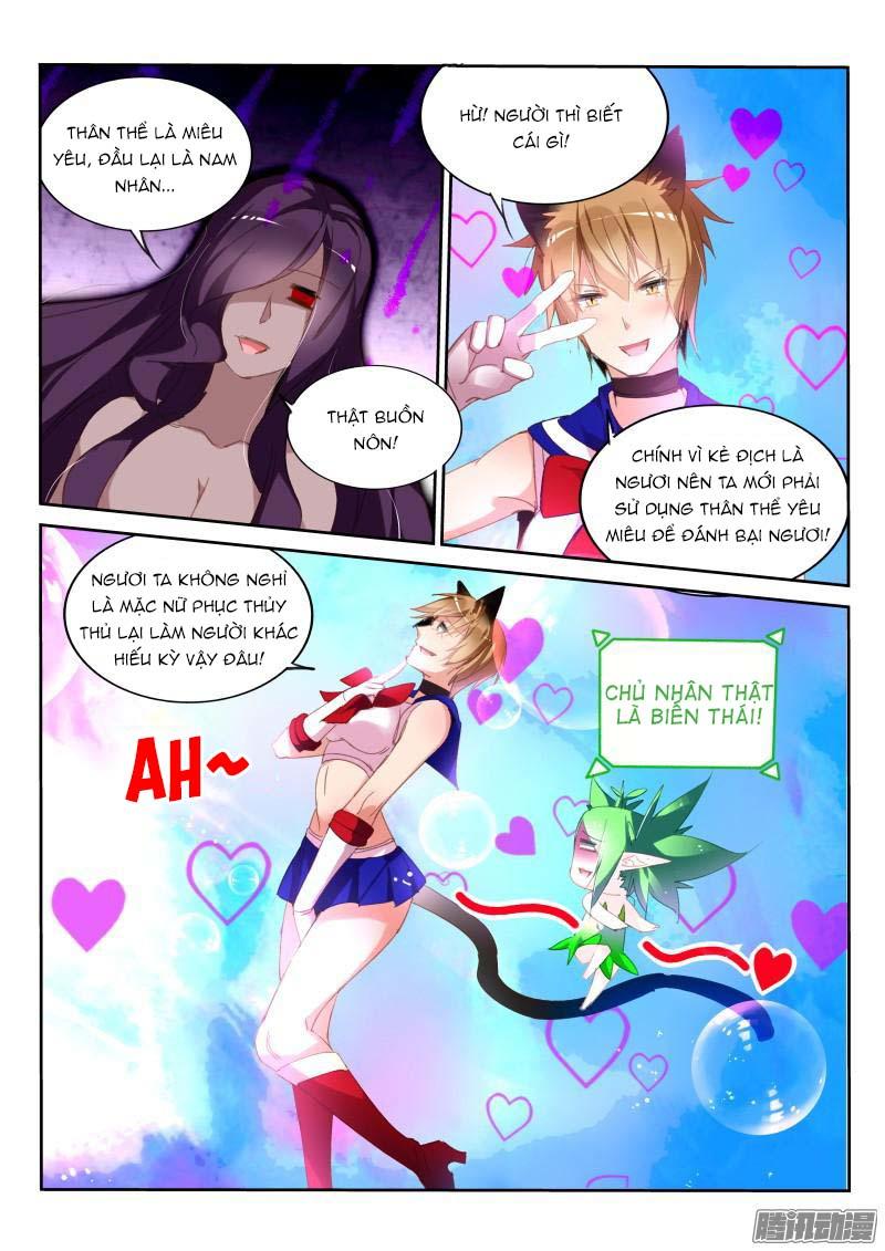 Sổ Tay Trồng Yêu Tinh Chapter 248 - 6
