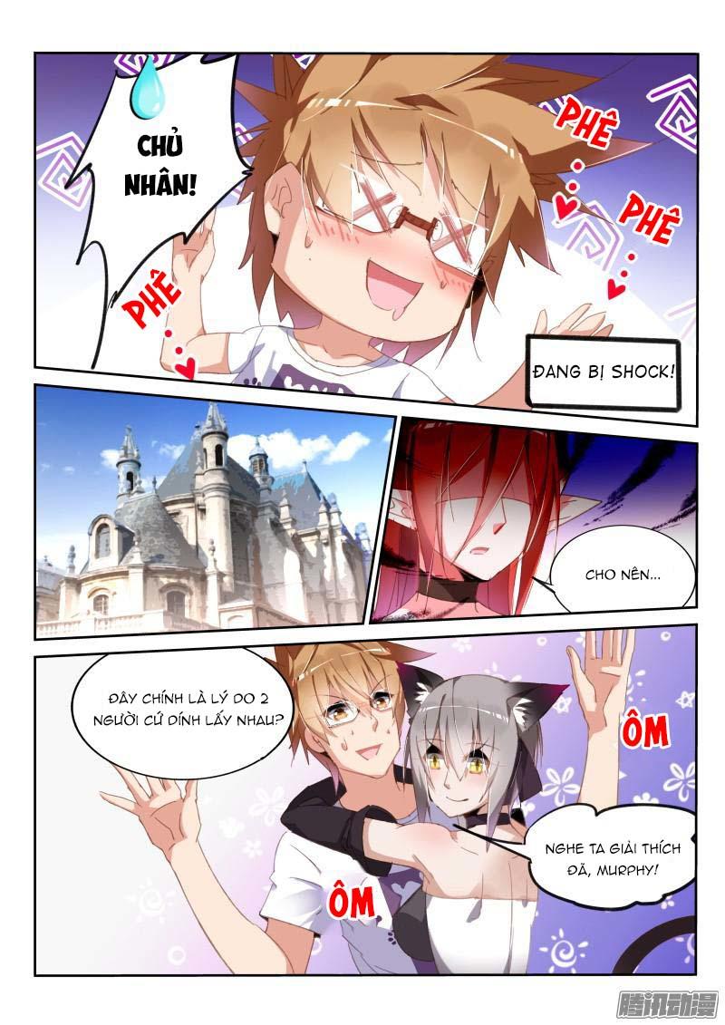 Sổ Tay Trồng Yêu Tinh Chapter 249 - 9