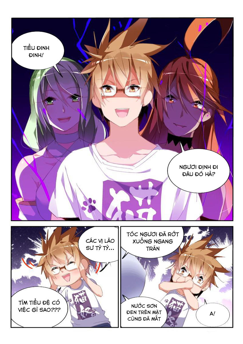 Sổ Tay Trồng Yêu Tinh Chapter 250 - 5