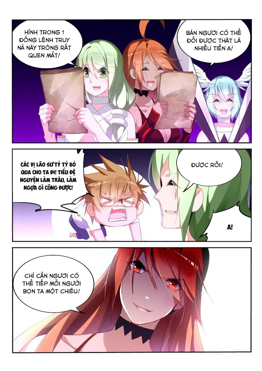 Sổ Tay Trồng Yêu Tinh Chapter 250 - 6