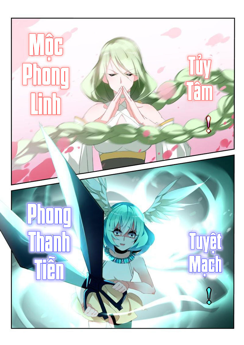 Sổ Tay Trồng Yêu Tinh Chapter 250 - 8