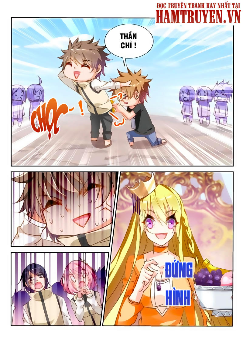 Sổ Tay Trồng Yêu Tinh Chapter 26 - 7