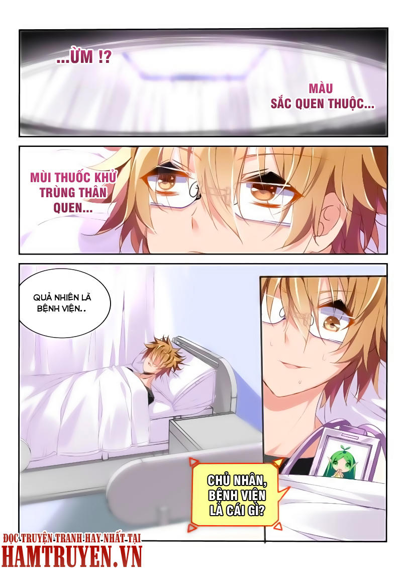 Sổ Tay Trồng Yêu Tinh Chapter 28 - 3