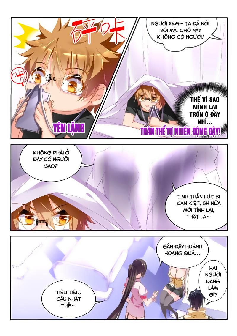 Sổ Tay Trồng Yêu Tinh Chapter 28 - 8