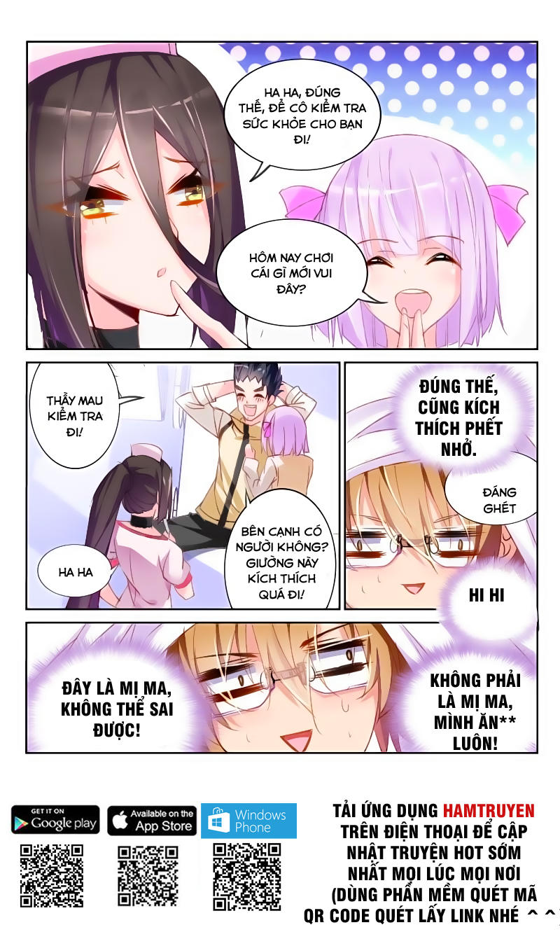 Sổ Tay Trồng Yêu Tinh Chapter 28 - 10