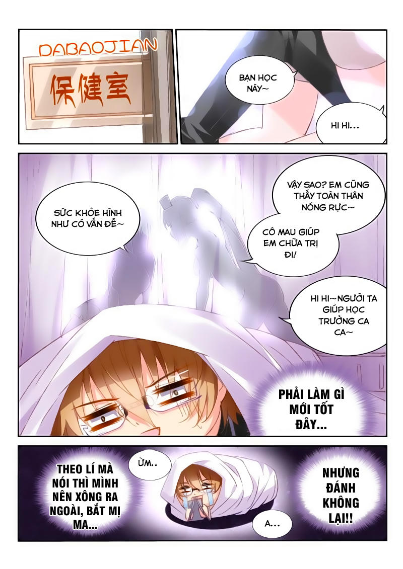 Sổ Tay Trồng Yêu Tinh Chapter 29 - 3