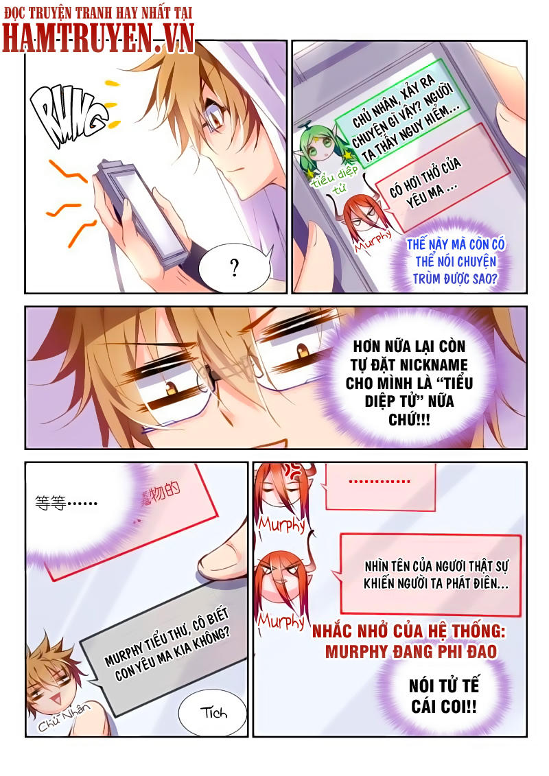Sổ Tay Trồng Yêu Tinh Chapter 29 - 4