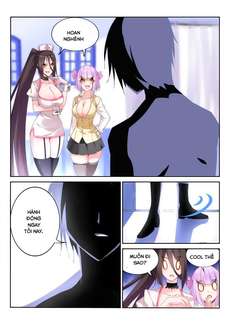 Sổ Tay Trồng Yêu Tinh Chapter 29 - 8