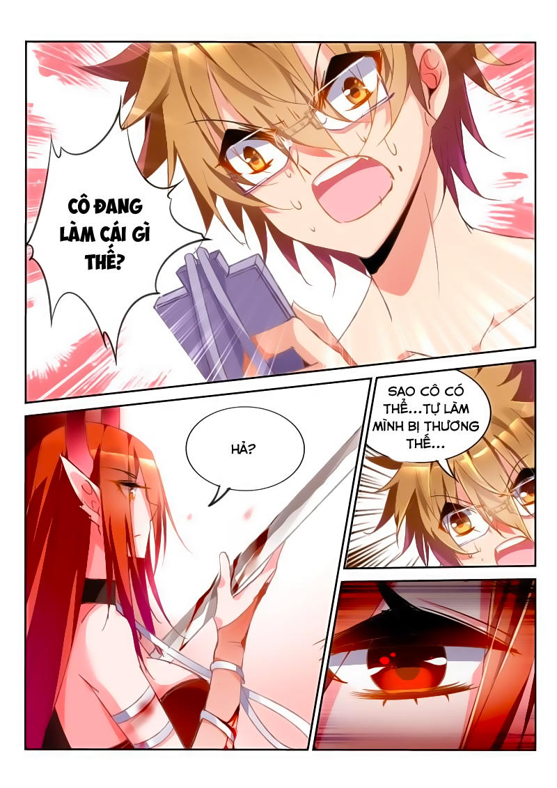 Sổ Tay Trồng Yêu Tinh Chapter 30 - 8