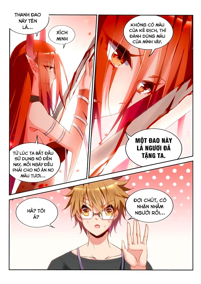 Sổ Tay Trồng Yêu Tinh Chapter 30 - 9