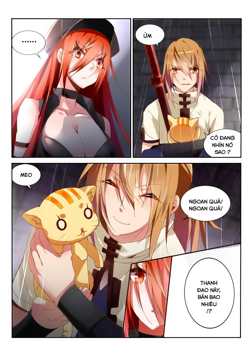 Sổ Tay Trồng Yêu Tinh Chapter 32 - 4