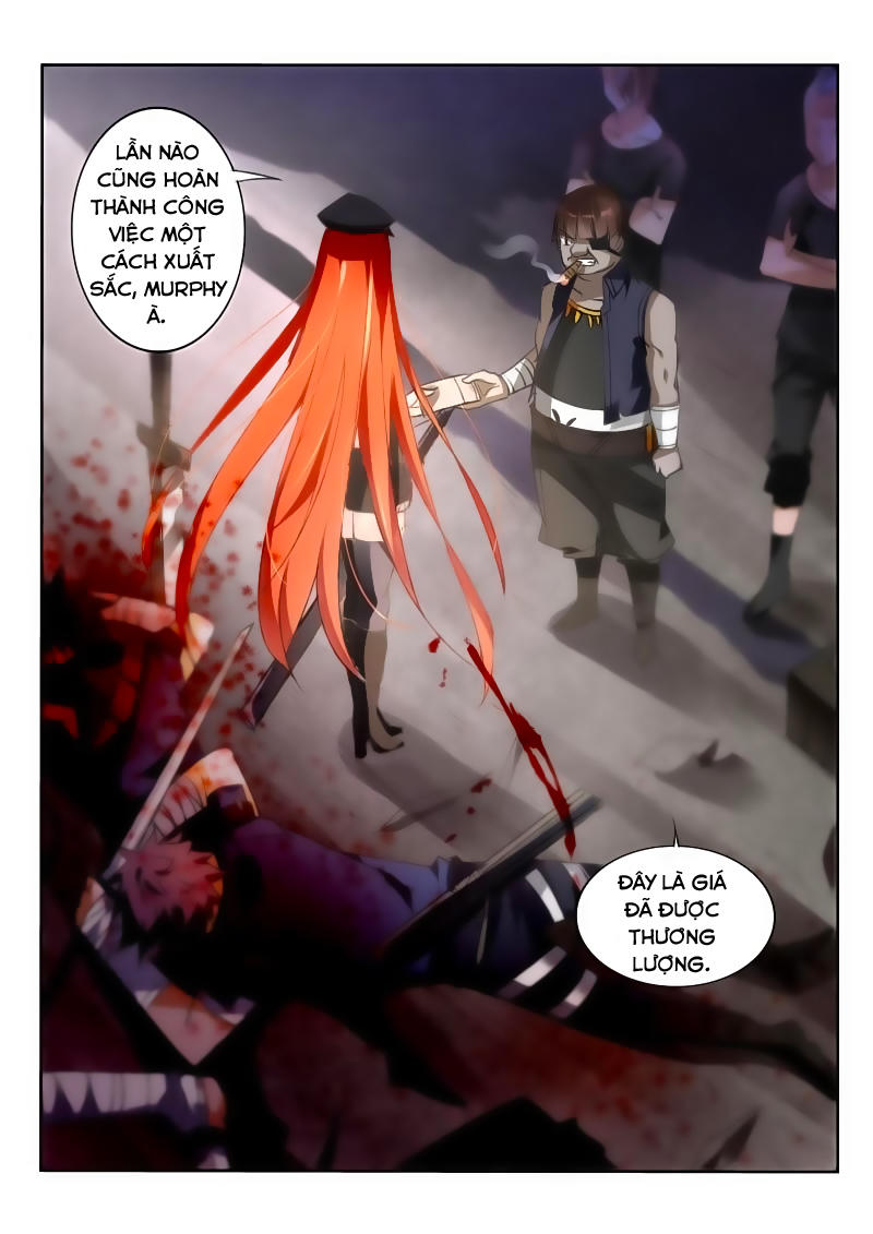 Sổ Tay Trồng Yêu Tinh Chapter 32 - 8