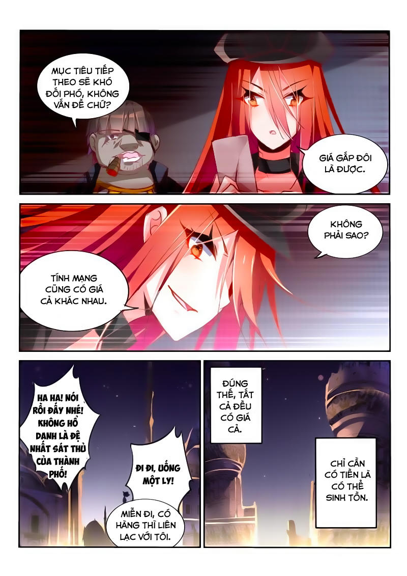 Sổ Tay Trồng Yêu Tinh Chapter 32 - 9