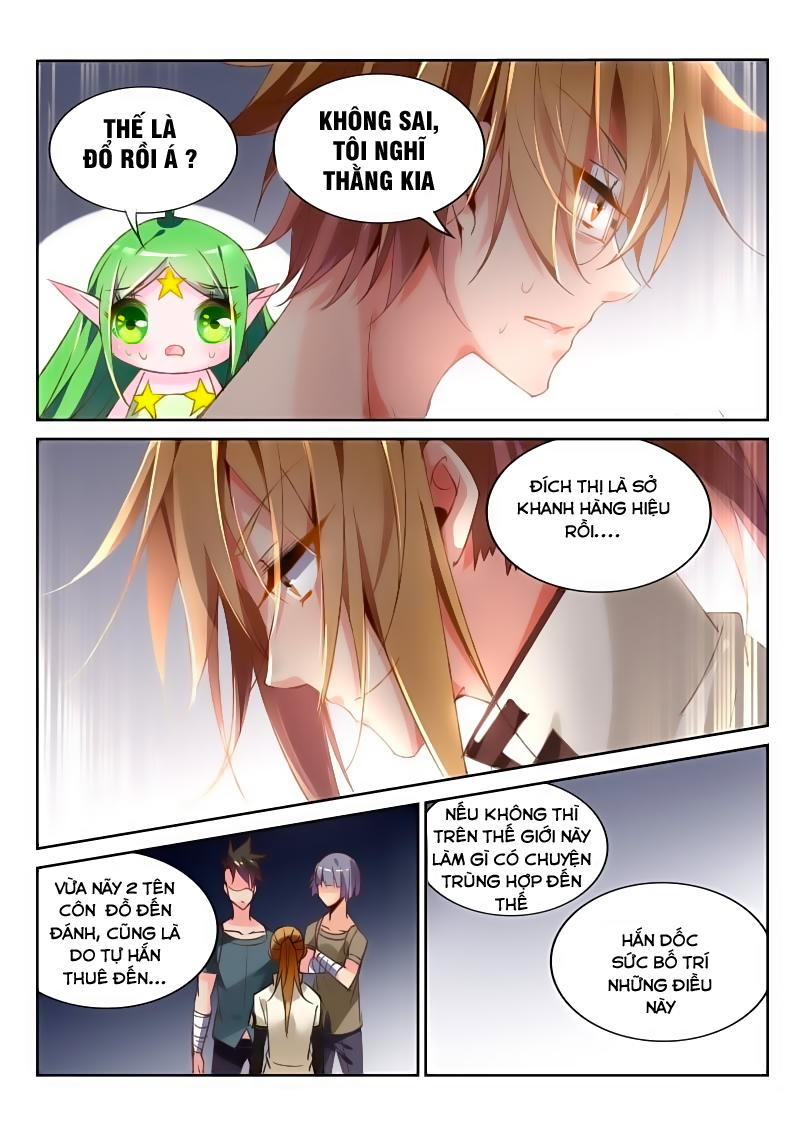 Sổ Tay Trồng Yêu Tinh Chapter 33 - 10