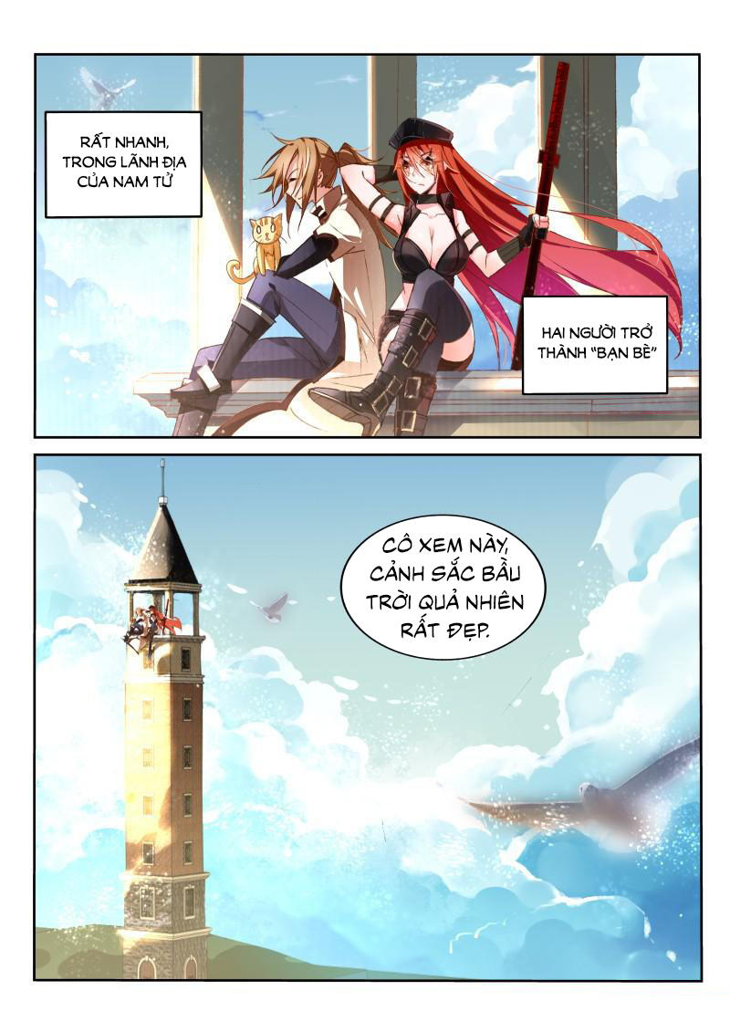 Sổ Tay Trồng Yêu Tinh Chapter 34 - 3