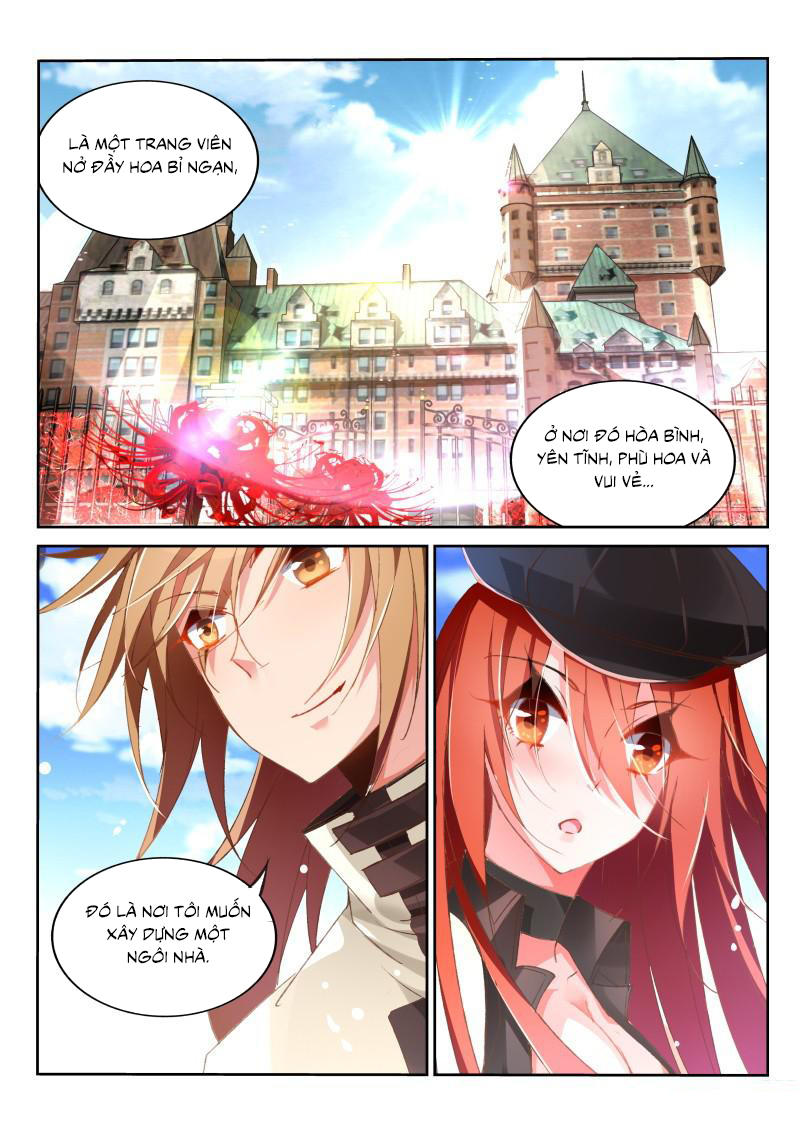 Sổ Tay Trồng Yêu Tinh Chapter 34 - 5