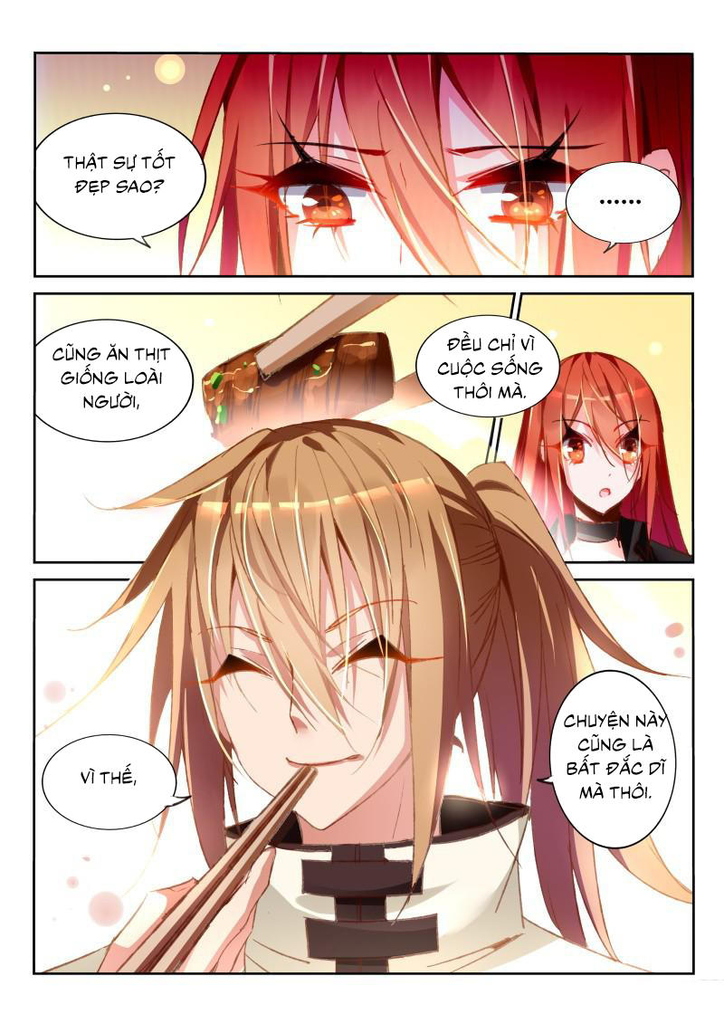 Sổ Tay Trồng Yêu Tinh Chapter 34 - 10