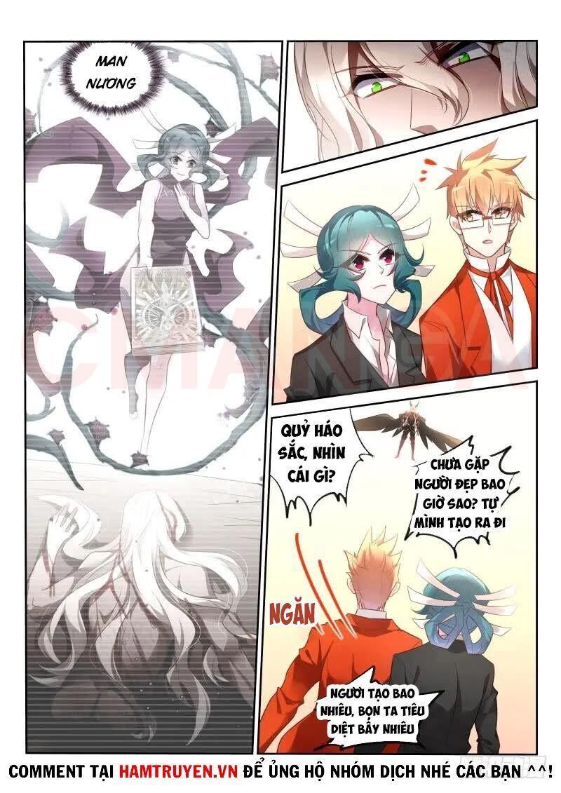 Sổ Tay Trồng Yêu Tinh Chapter 348 - 12