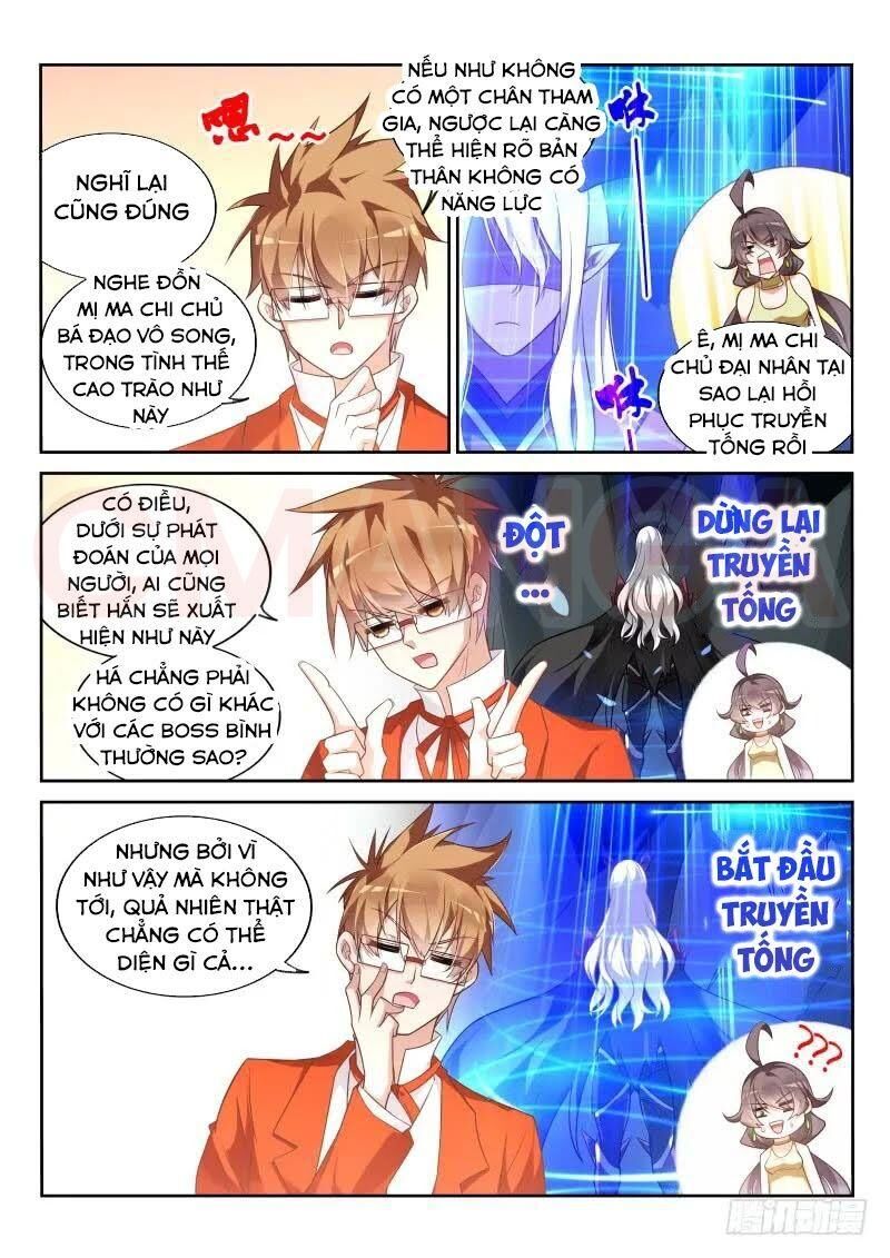 Sổ Tay Trồng Yêu Tinh Chapter 348 - 3