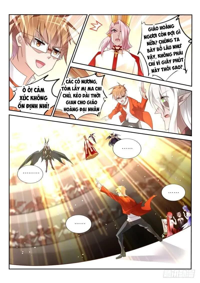 Sổ Tay Trồng Yêu Tinh Chapter 348 - 5