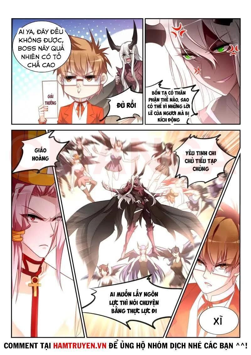 Sổ Tay Trồng Yêu Tinh Chapter 348 - 6
