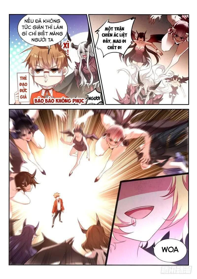 Sổ Tay Trồng Yêu Tinh Chapter 348 - 7