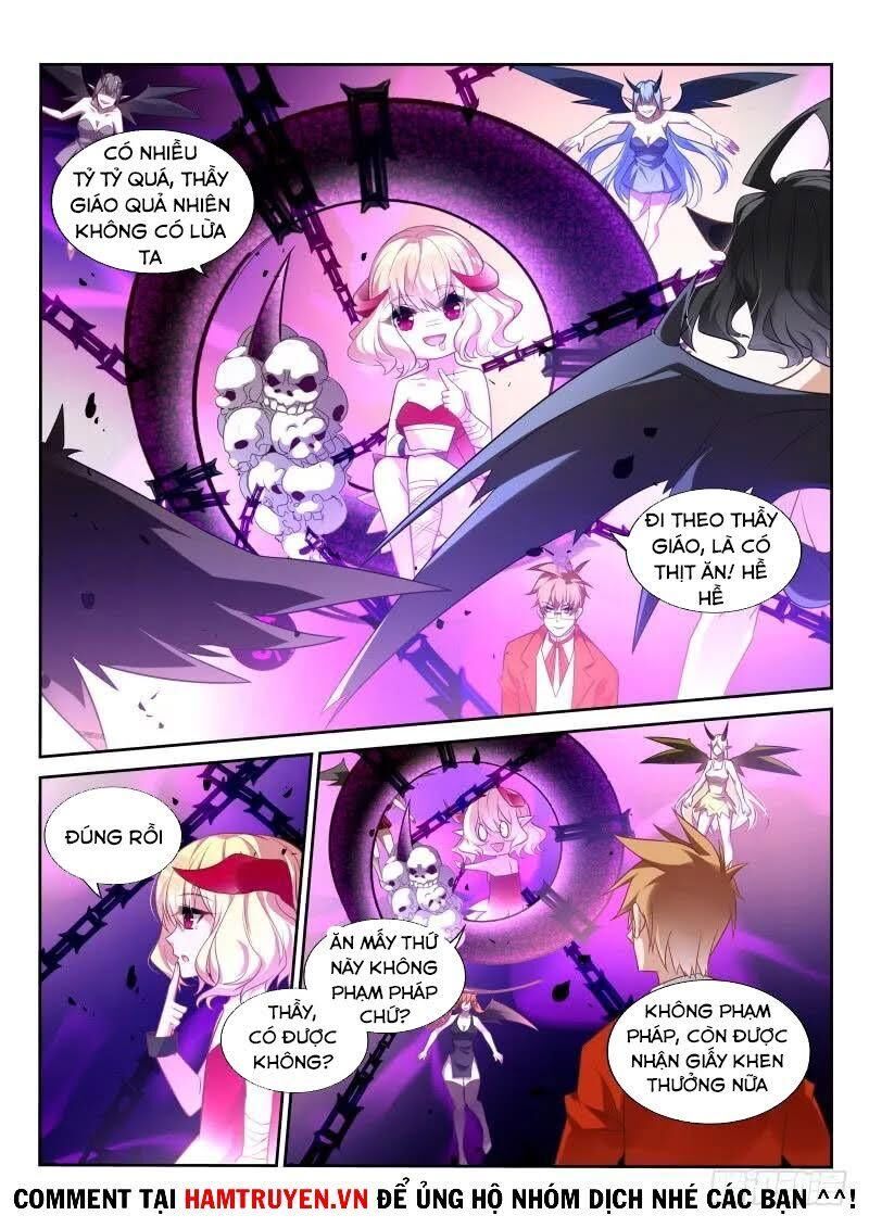 Sổ Tay Trồng Yêu Tinh Chapter 348 - 8