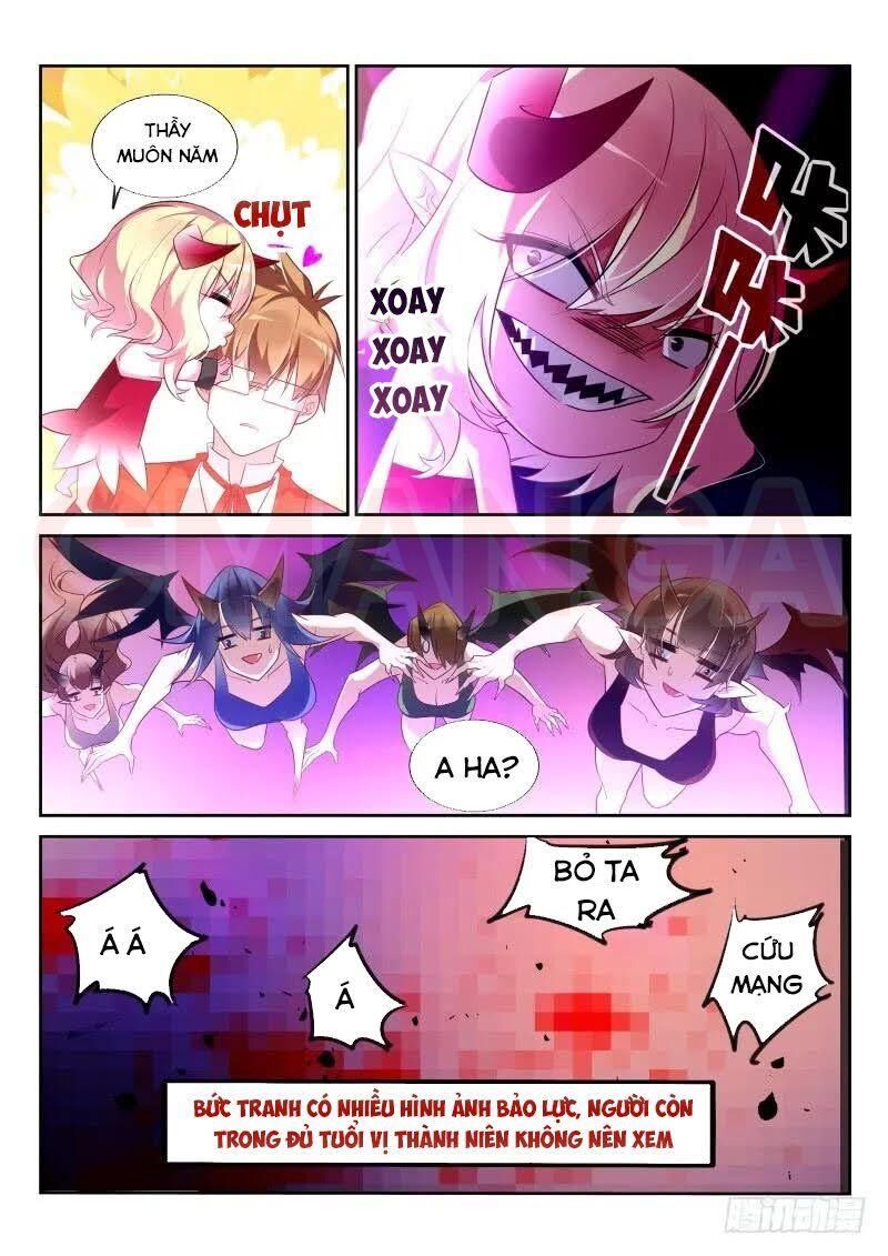 Sổ Tay Trồng Yêu Tinh Chapter 348 - 9