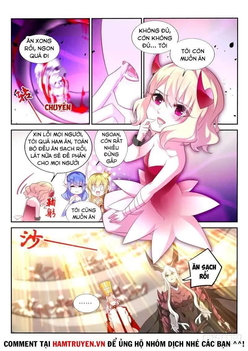 Sổ Tay Trồng Yêu Tinh Chapter 348 - 10