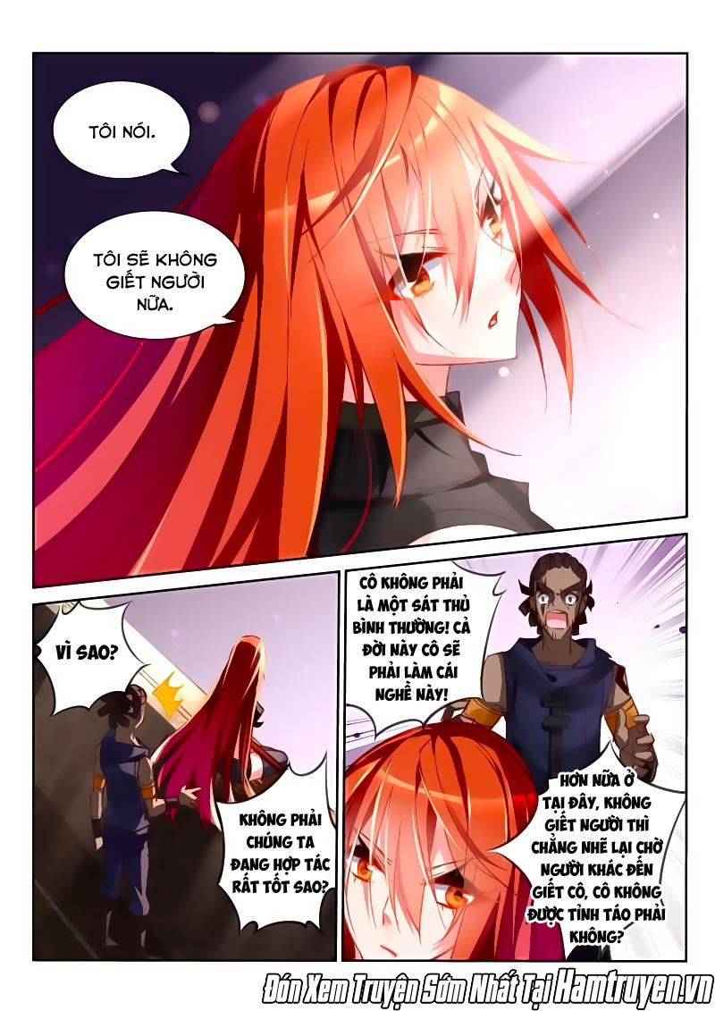 Sổ Tay Trồng Yêu Tinh Chapter 35 - 3