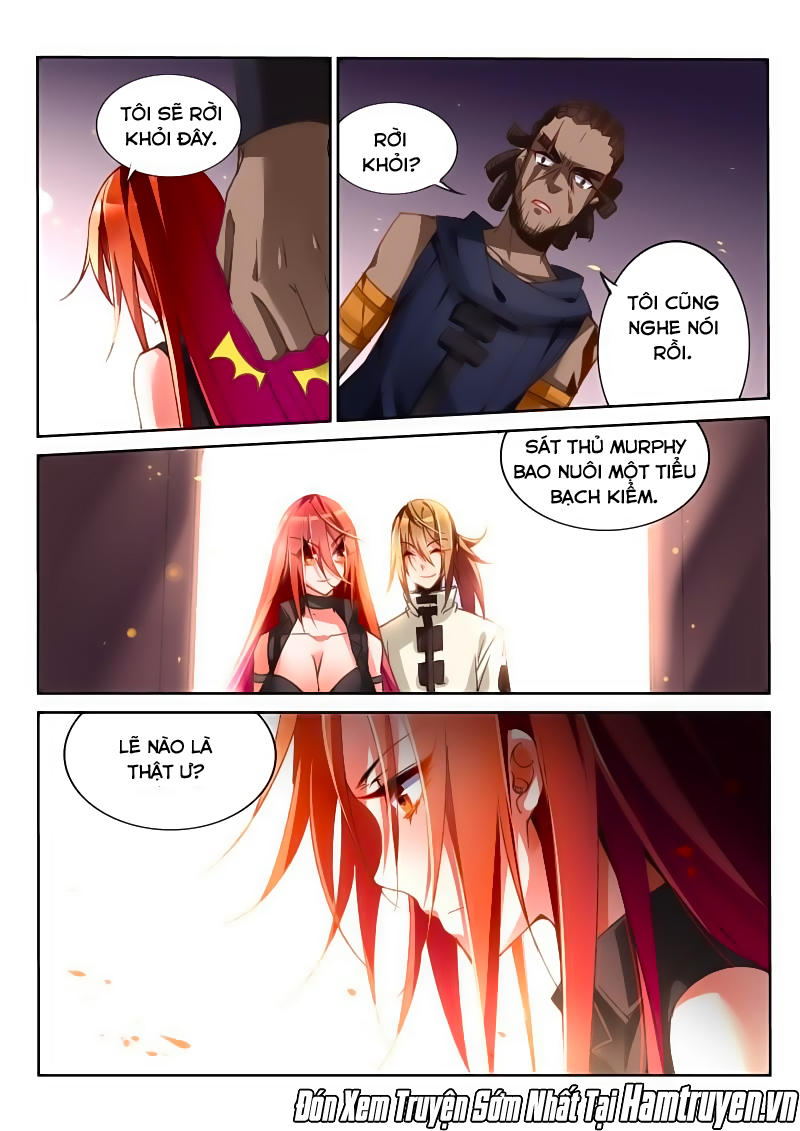 Sổ Tay Trồng Yêu Tinh Chapter 35 - 4