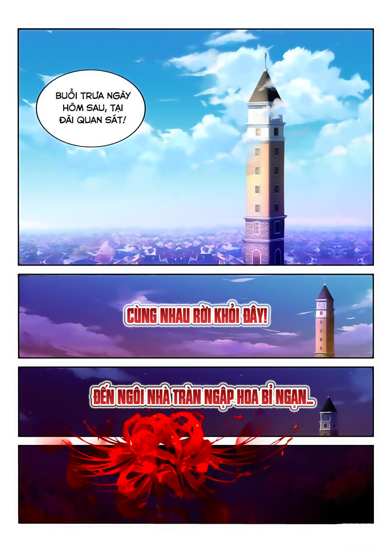 Sổ Tay Trồng Yêu Tinh Chapter 35 - 9