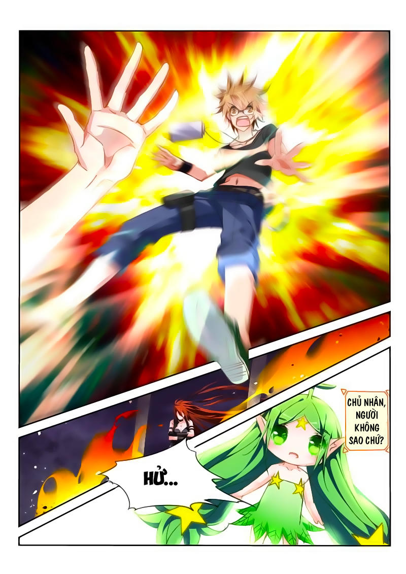 Sổ Tay Trồng Yêu Tinh Chapter 36 - 8