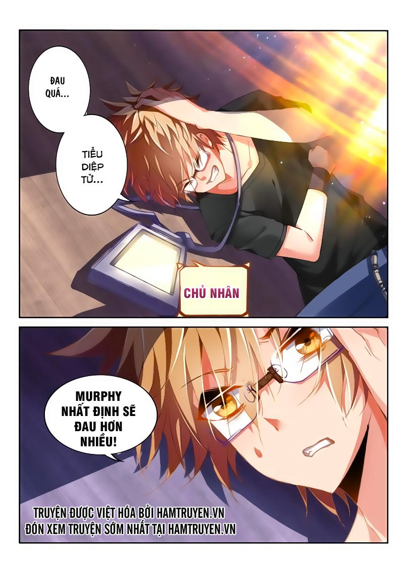 Sổ Tay Trồng Yêu Tinh Chapter 36 - 9