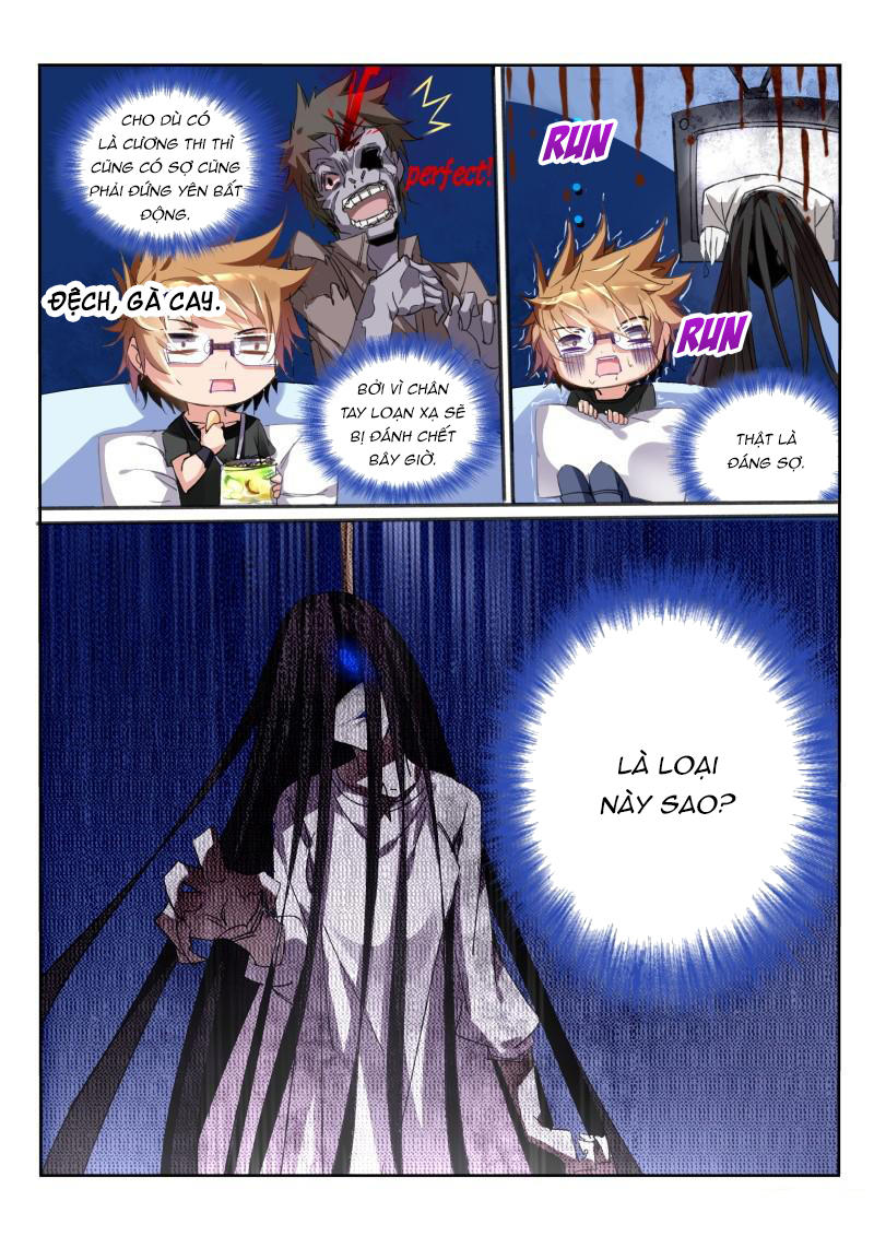 Sổ Tay Trồng Yêu Tinh Chapter 37 - 3