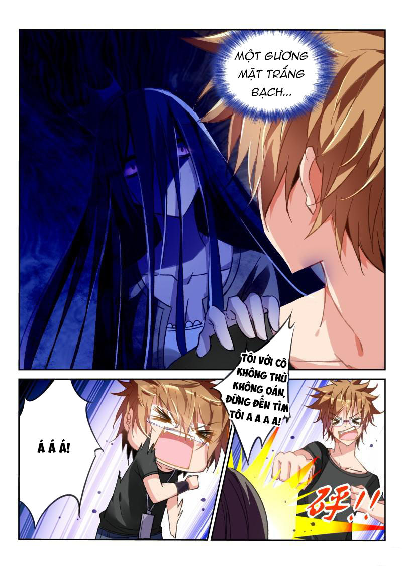 Sổ Tay Trồng Yêu Tinh Chapter 37 - 5