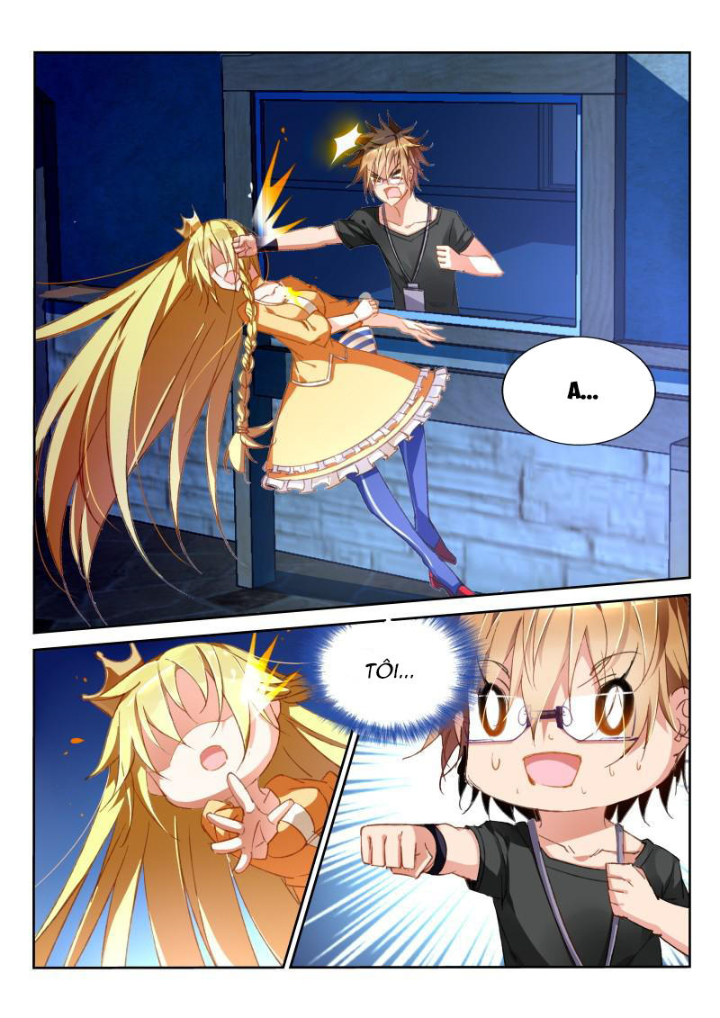 Sổ Tay Trồng Yêu Tinh Chapter 37 - 6