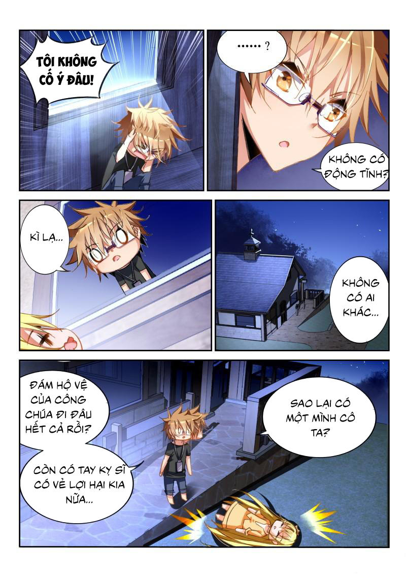 Sổ Tay Trồng Yêu Tinh Chapter 37 - 8