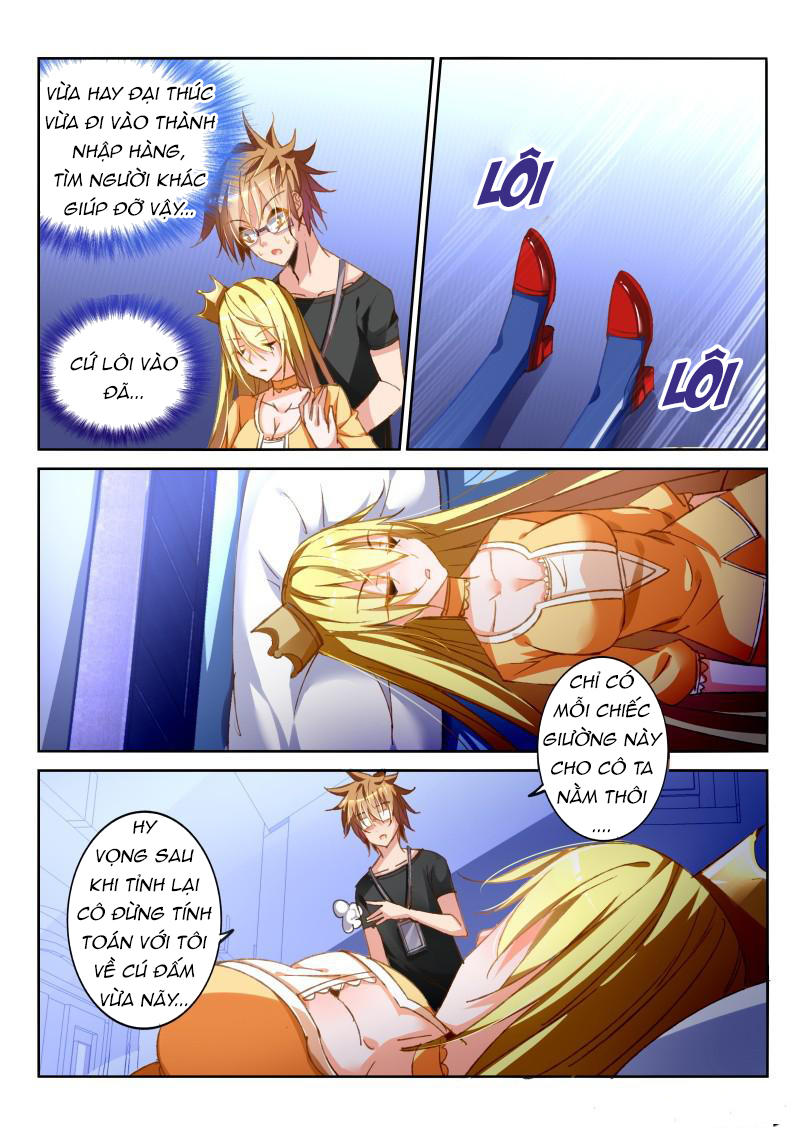 Sổ Tay Trồng Yêu Tinh Chapter 37 - 9