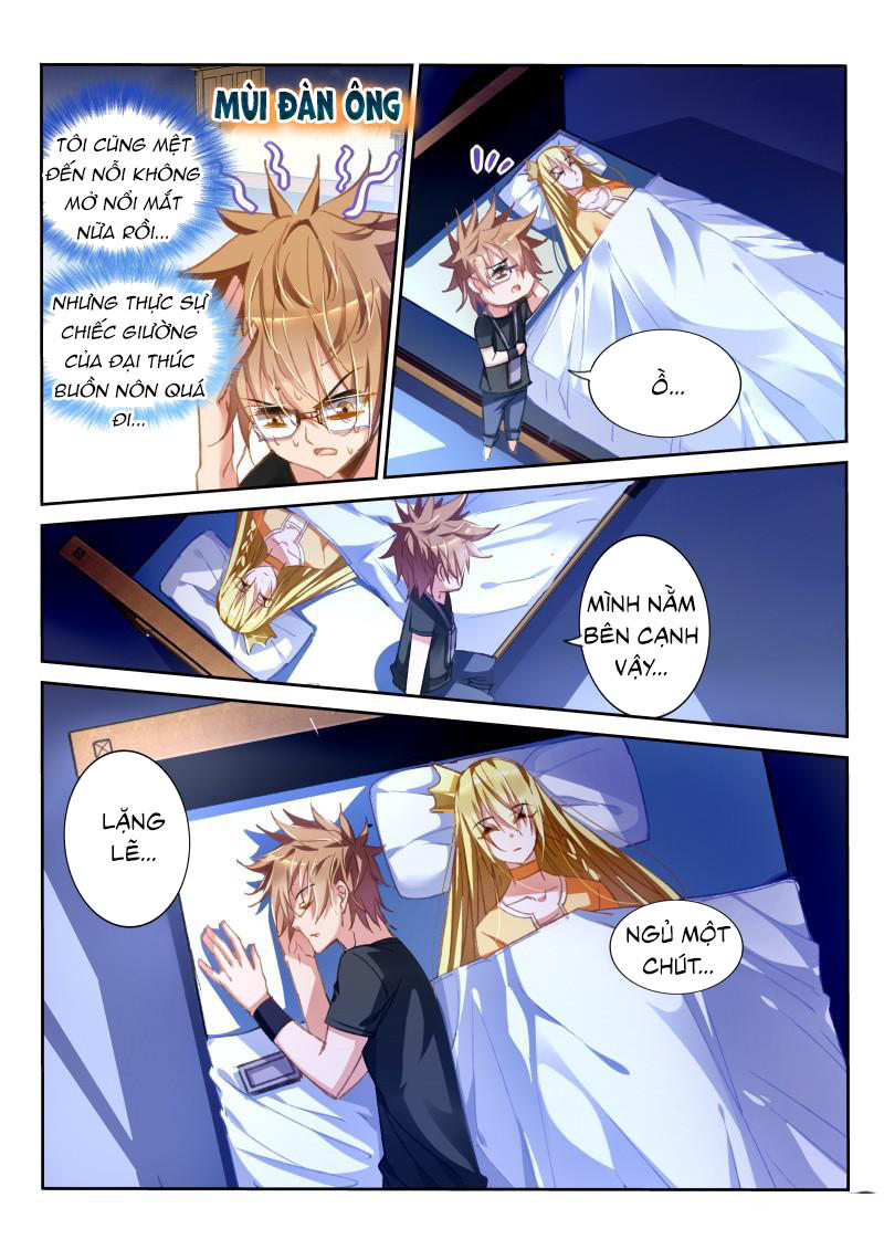 Sổ Tay Trồng Yêu Tinh Chapter 37 - 10