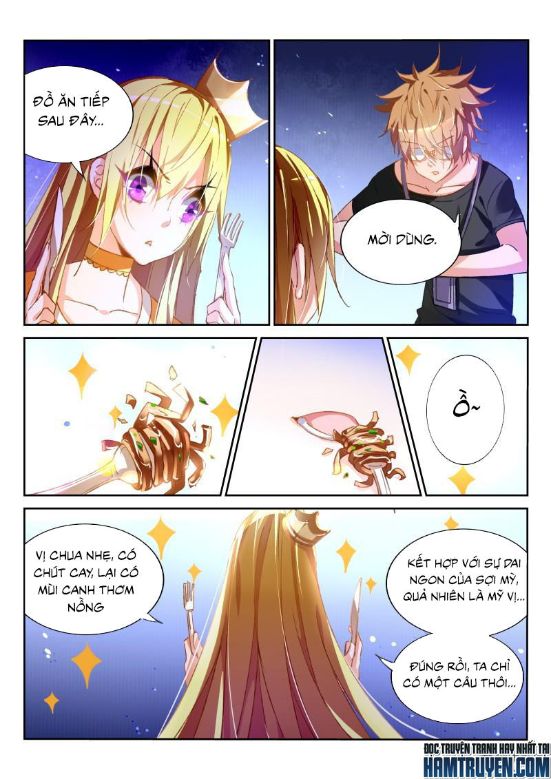 Sổ Tay Trồng Yêu Tinh Chapter 39 - 5