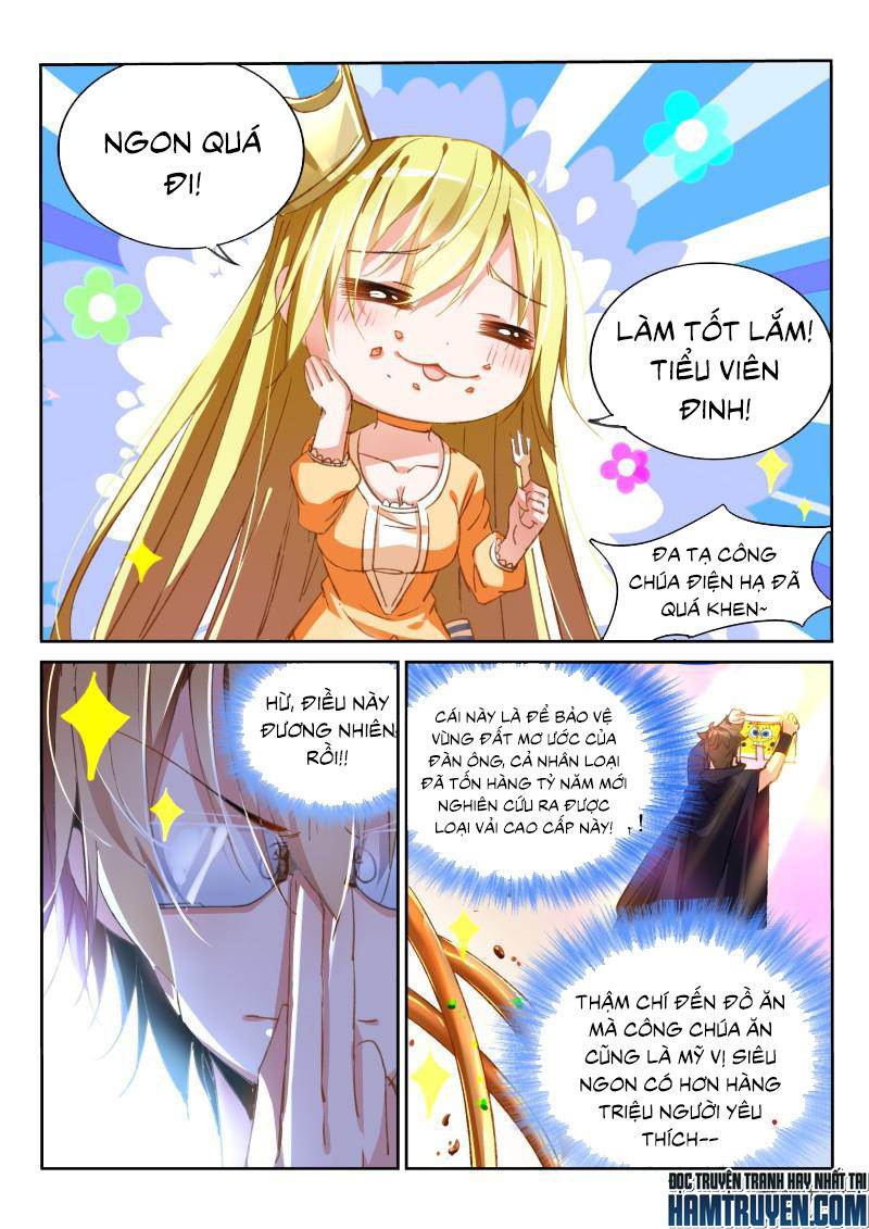 Sổ Tay Trồng Yêu Tinh Chapter 39 - 6