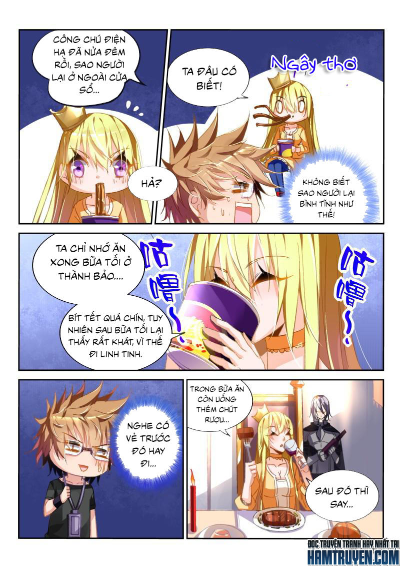 Sổ Tay Trồng Yêu Tinh Chapter 39 - 8