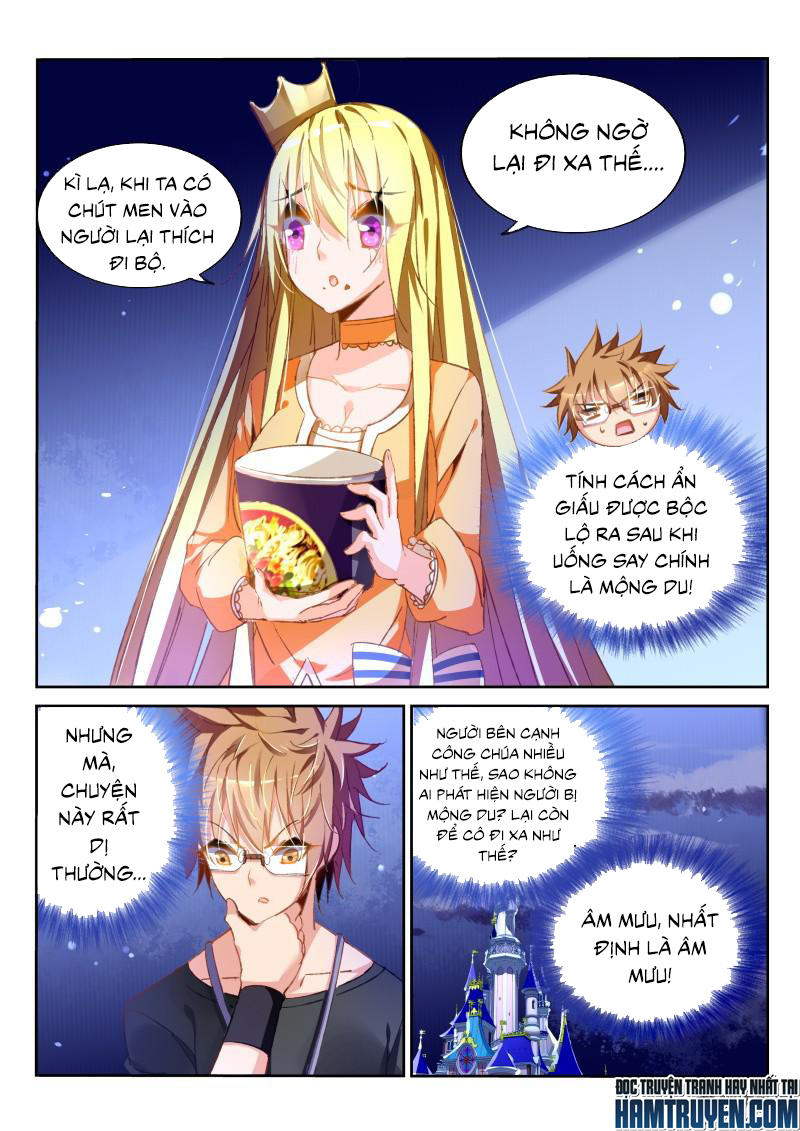 Sổ Tay Trồng Yêu Tinh Chapter 39 - 9