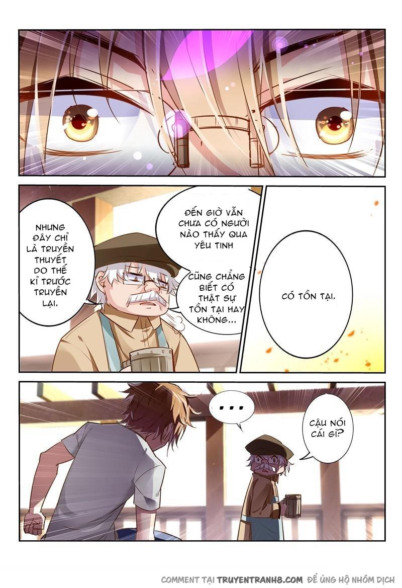 Sổ Tay Trồng Yêu Tinh Chapter 4 - 12