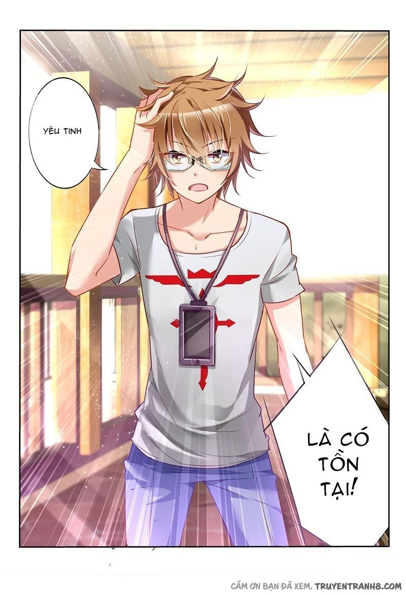 Sổ Tay Trồng Yêu Tinh Chapter 4 - 13