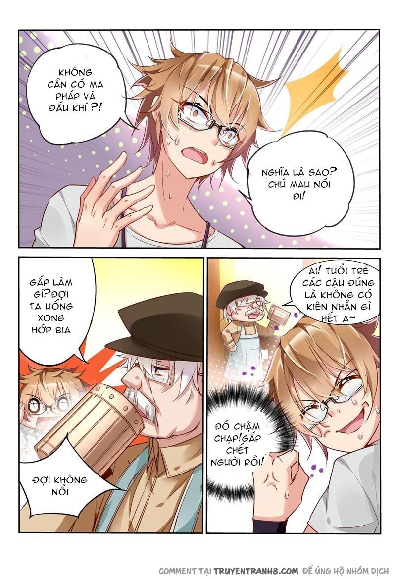 Sổ Tay Trồng Yêu Tinh Chapter 4 - 3