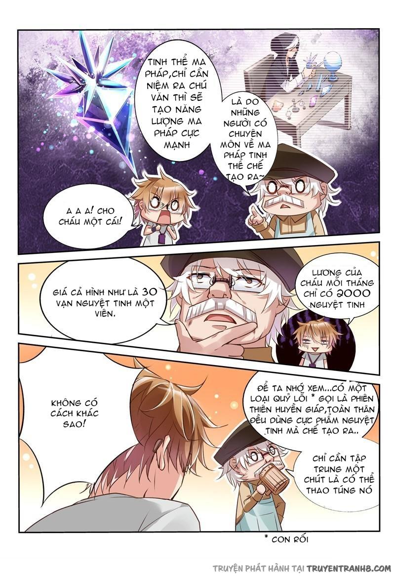 Sổ Tay Trồng Yêu Tinh Chapter 4 - 4