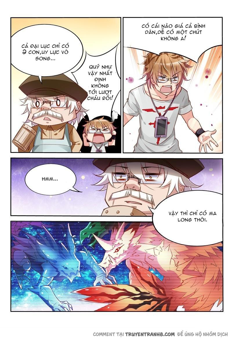 Sổ Tay Trồng Yêu Tinh Chapter 4 - 5